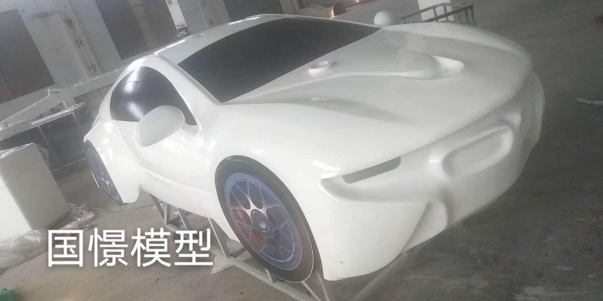 伊犁车辆模型