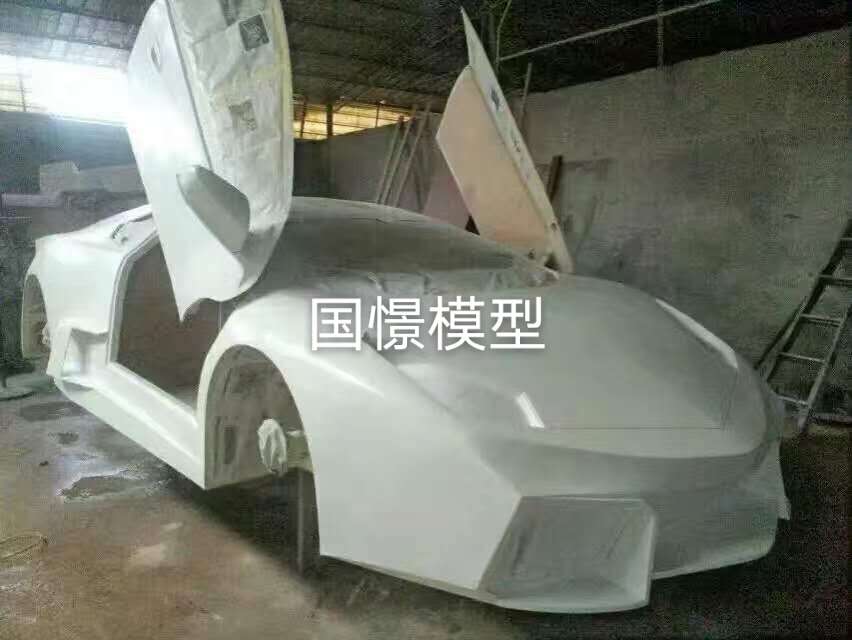 伊犁车辆模型