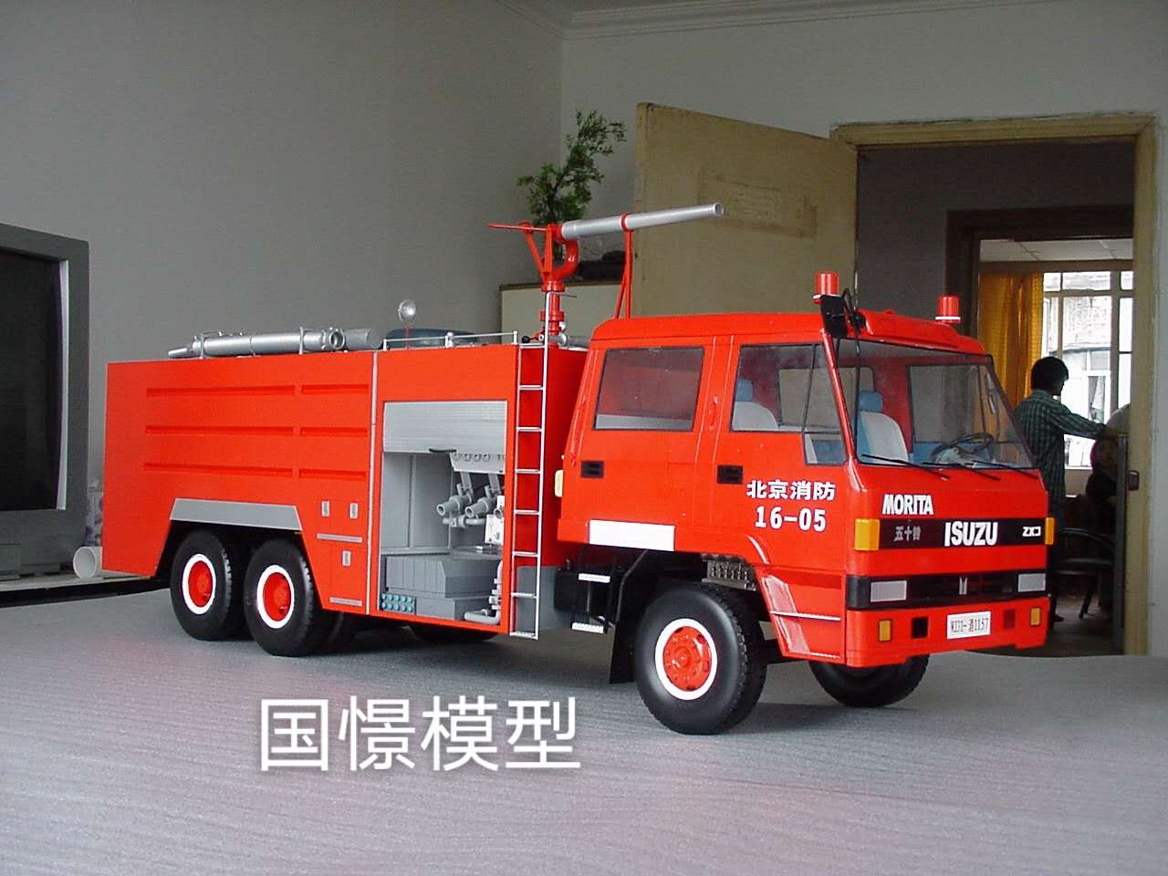 伊犁车辆模型