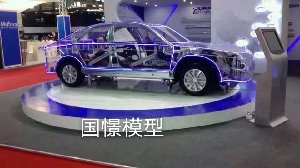 伊犁车辆模型