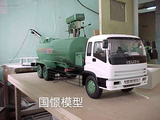 伊犁车辆模型