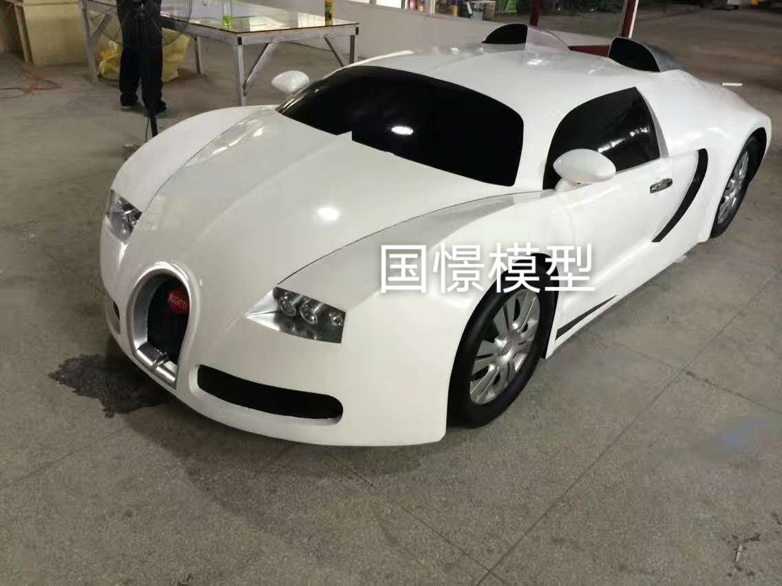 伊犁车辆模型