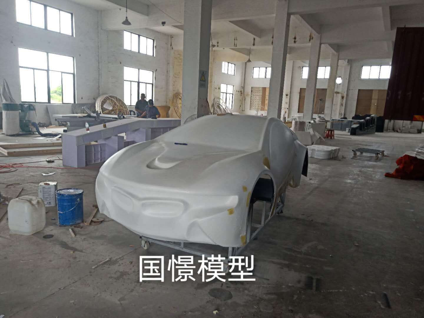 伊犁车辆模型