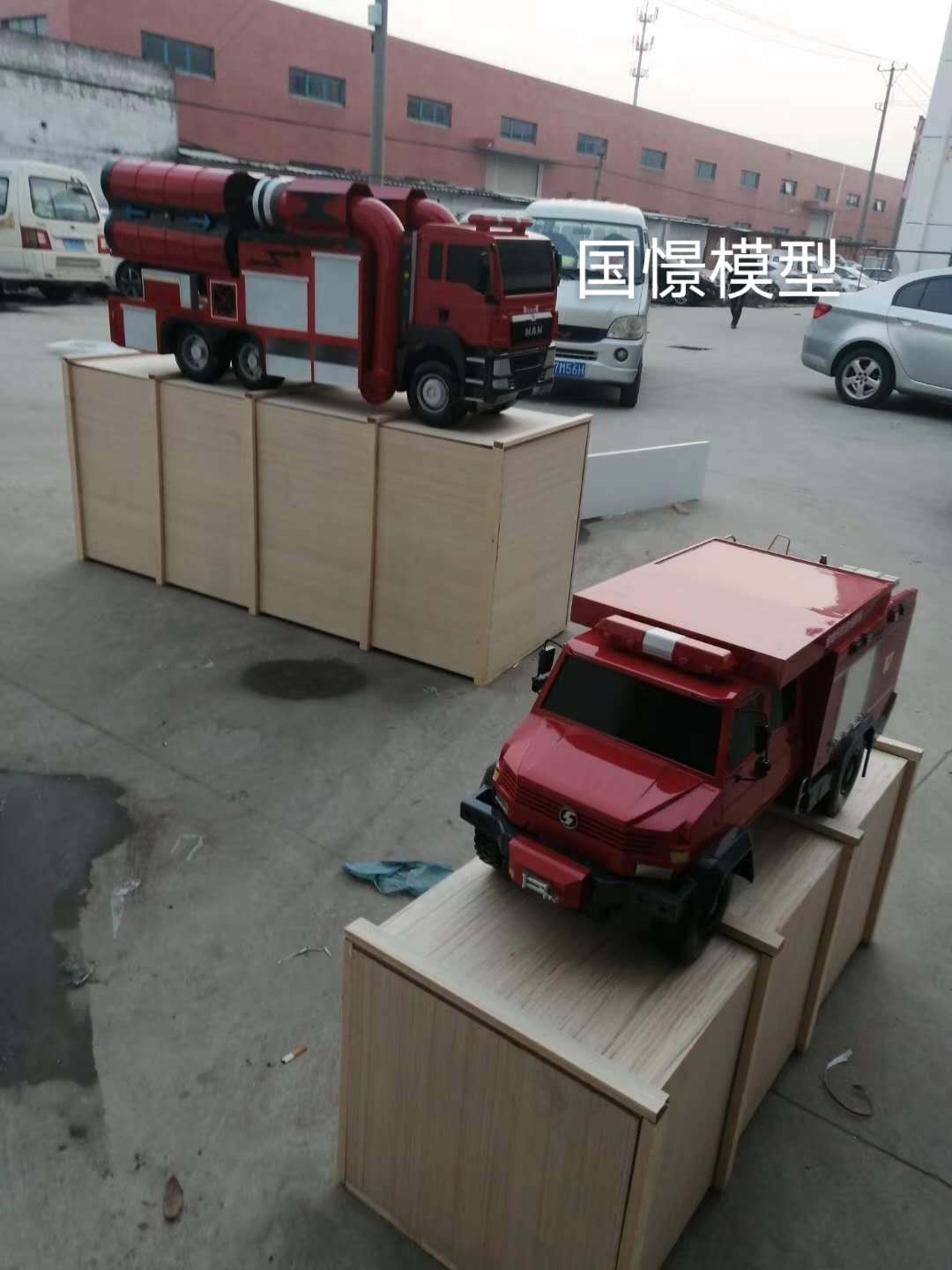 伊犁车辆模型