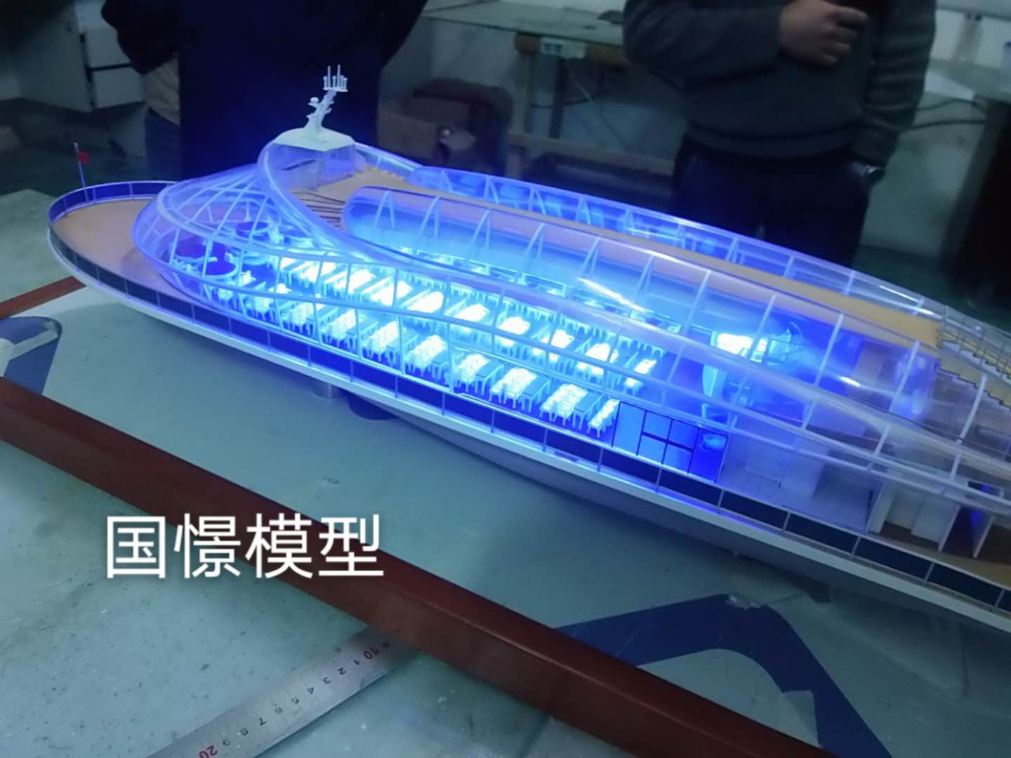 伊犁船舶模型