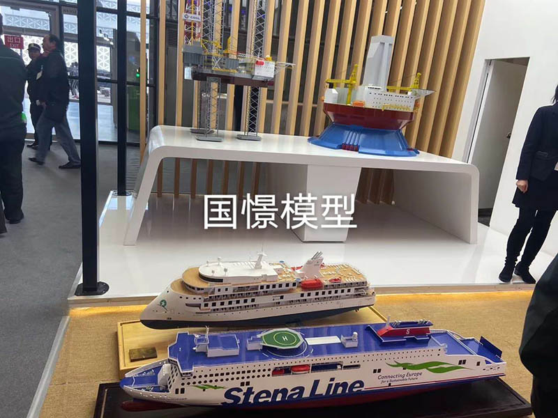 伊犁船舶模型