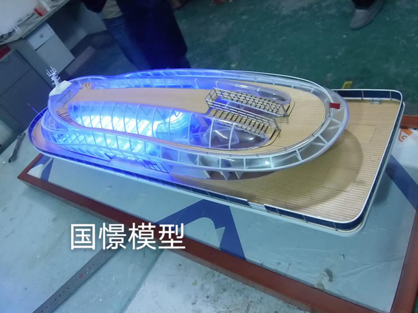 伊犁船舶模型