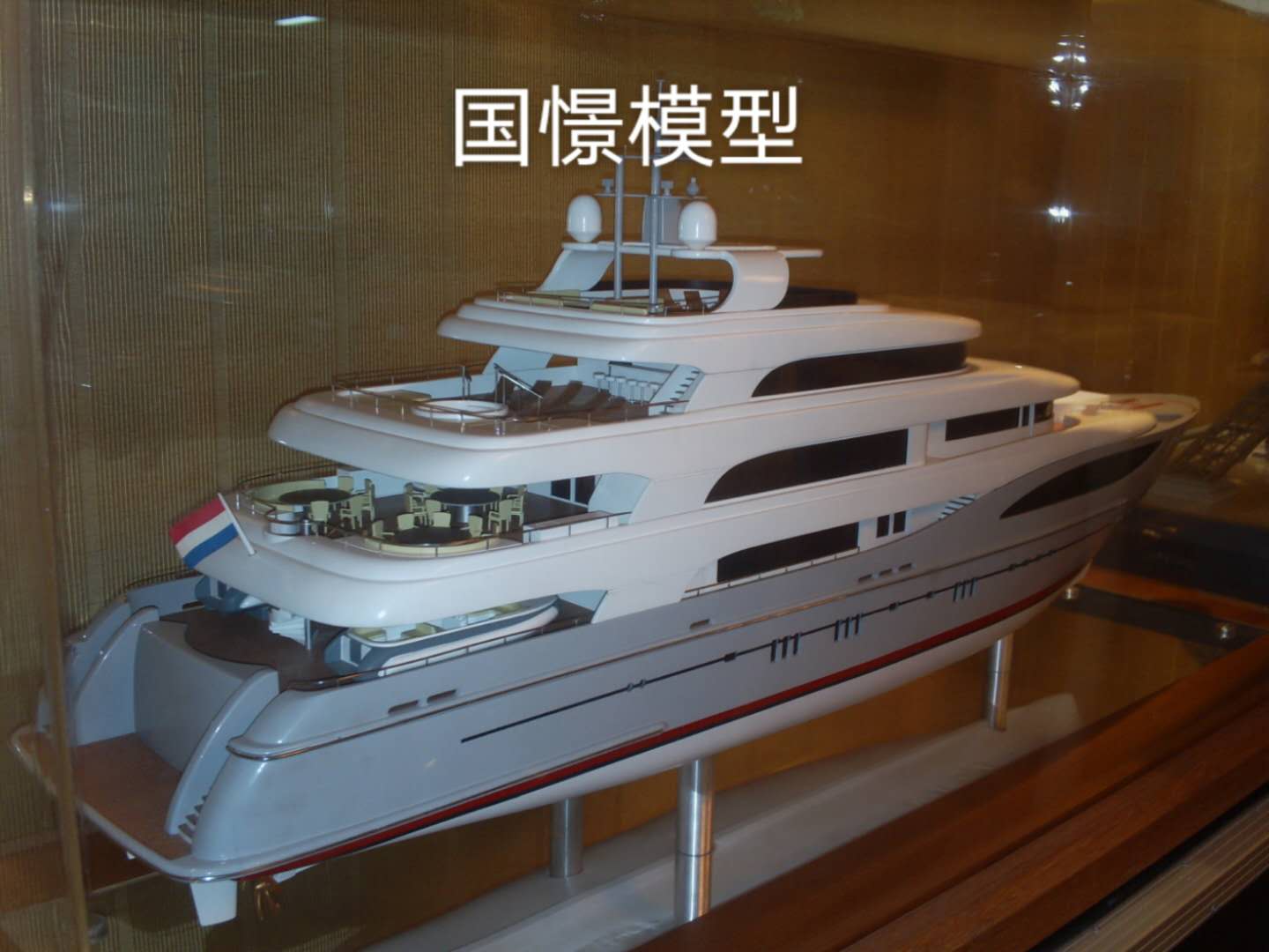 伊犁船舶模型