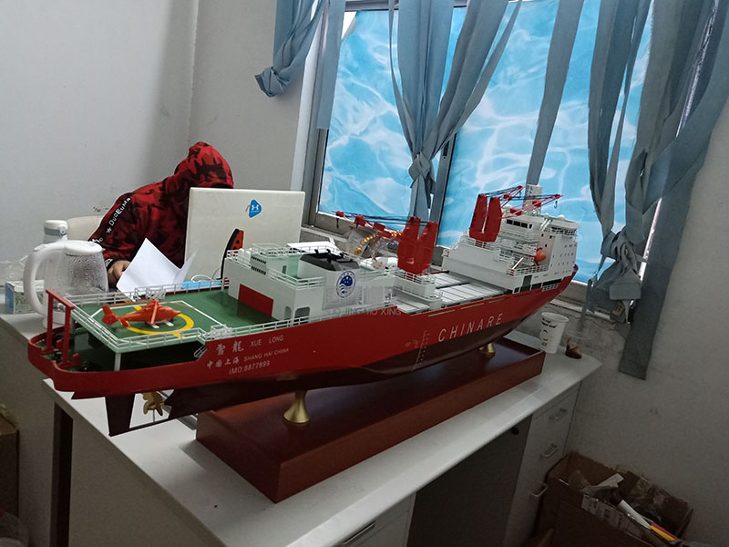 伊犁船舶模型