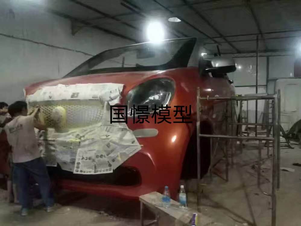 伊犁大型仿真模型道具