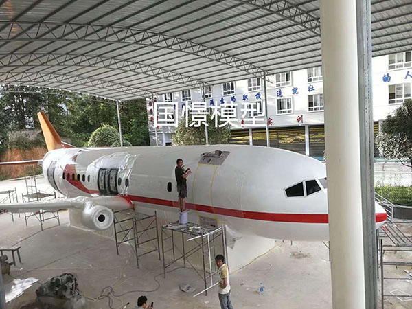 伊犁大型仿真模型道具