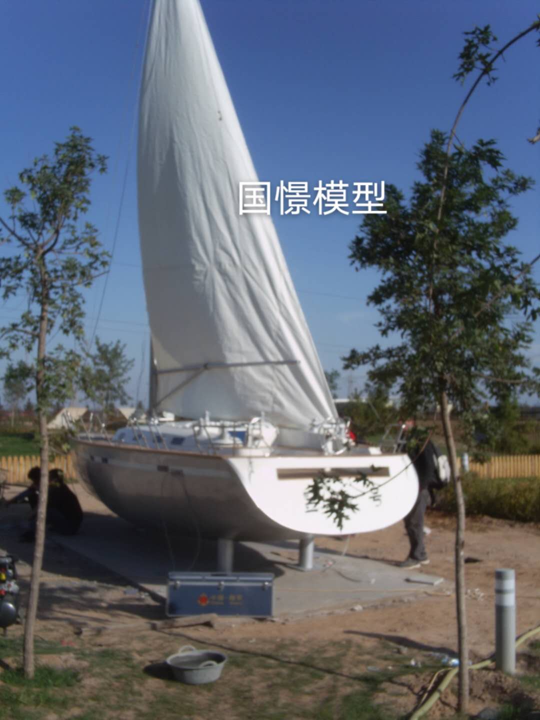 伊犁大型仿真模型道具