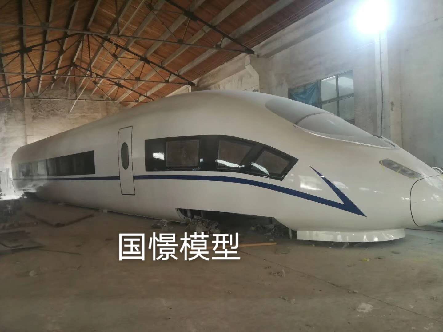 伊犁大型仿真模型道具