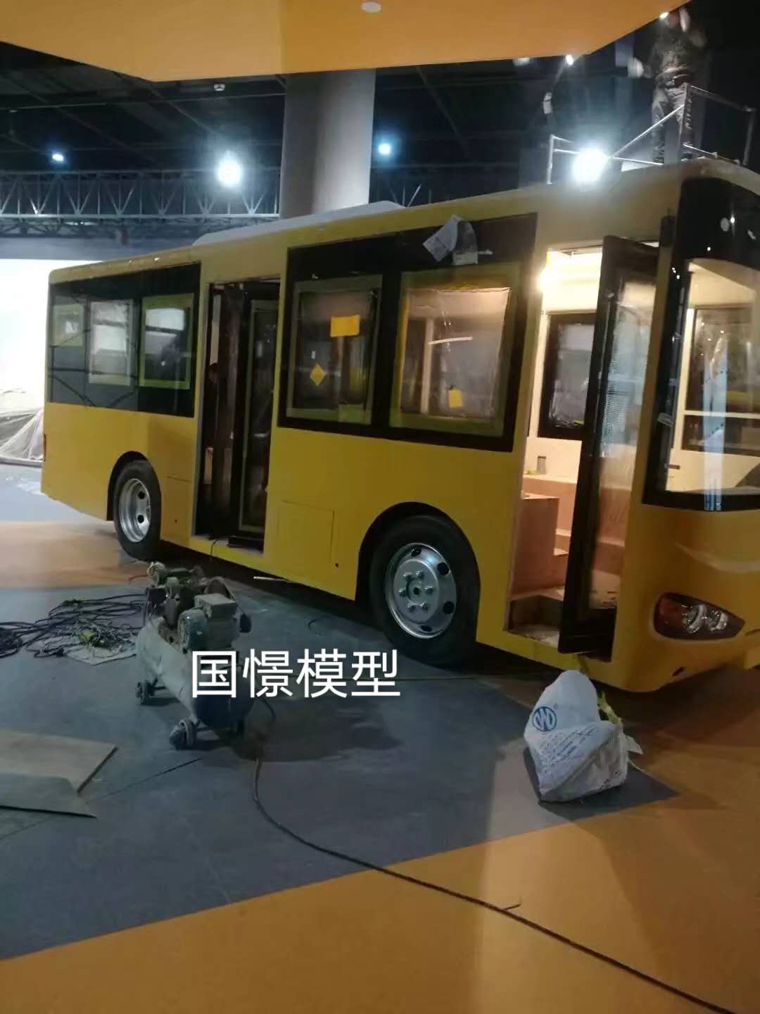 伊犁大型仿真模型道具