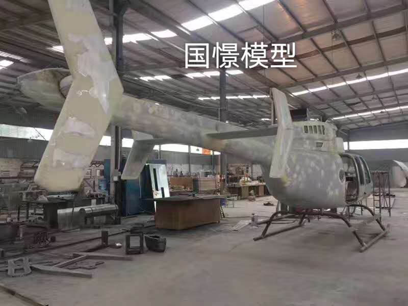伊犁大型仿真模型道具