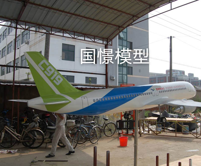 伊犁飞机模型