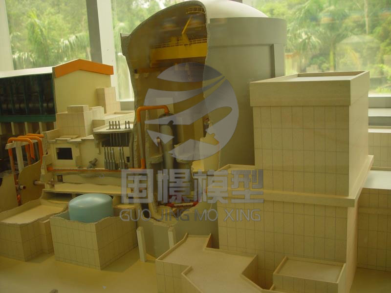 伊犁工业模型