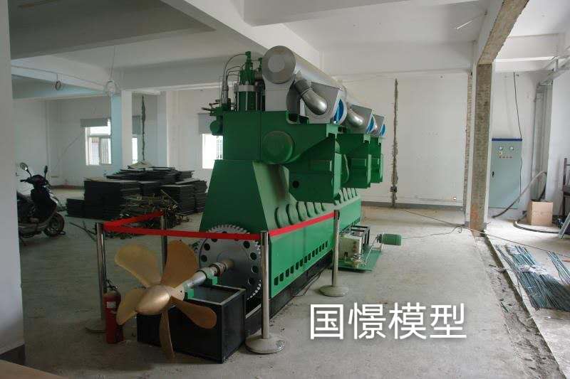 伊犁机械模型
