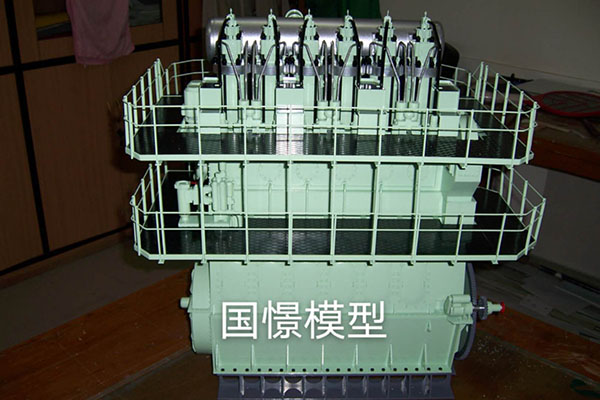 伊犁机械模型