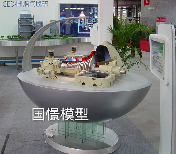 伊犁机械模型