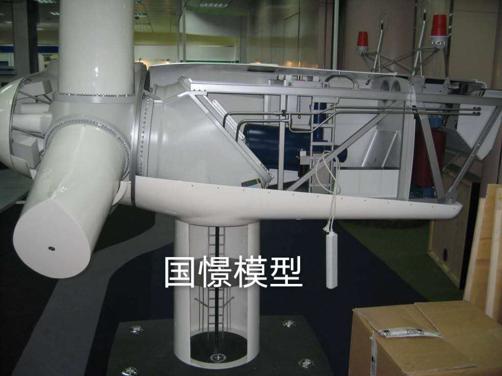 伊犁机械模型
