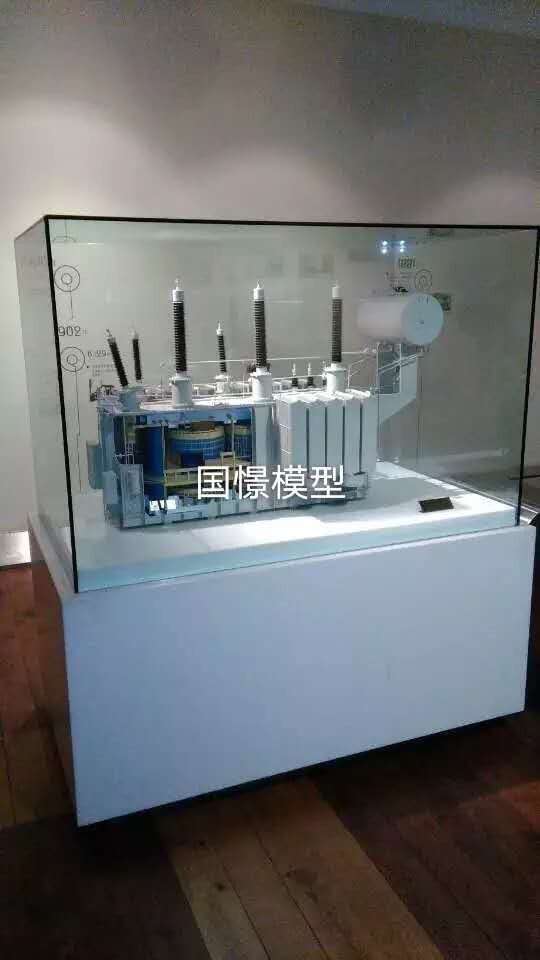 伊犁机械模型