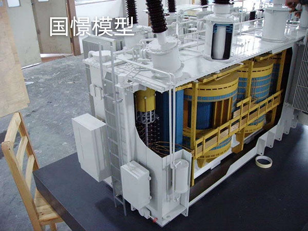 伊犁机械模型