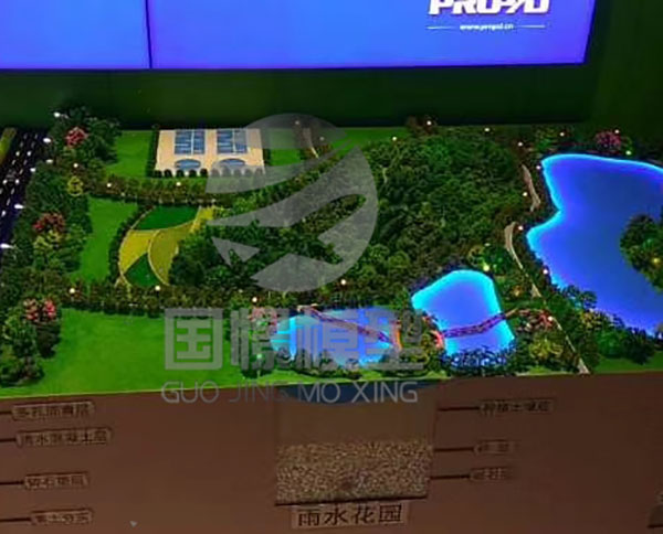 伊犁建筑模型
