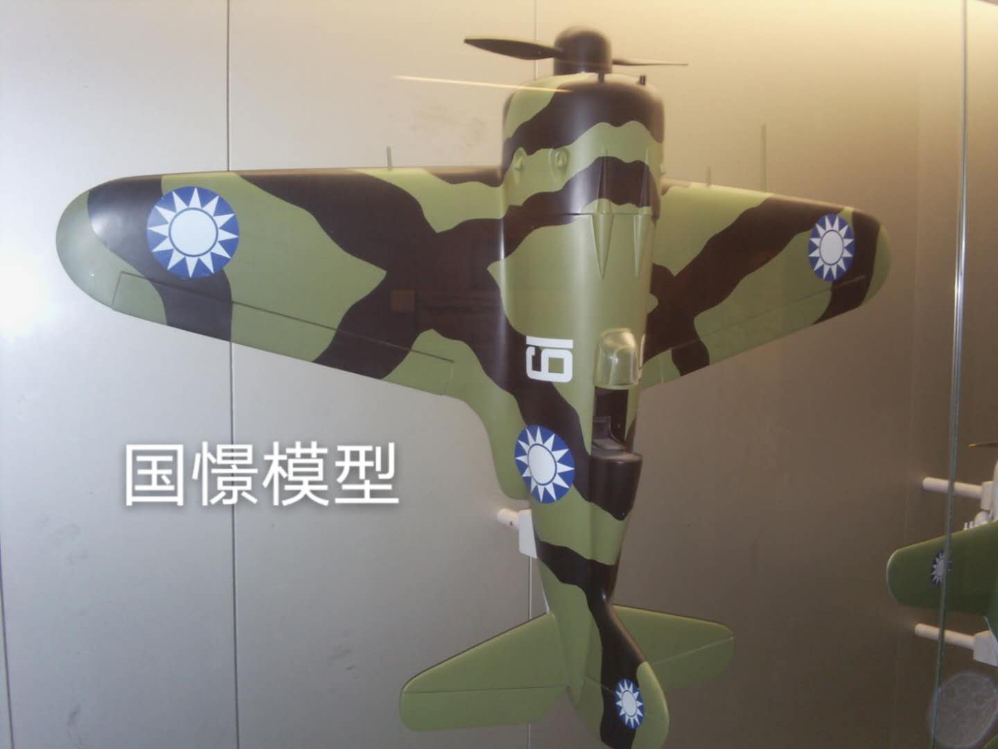 伊犁军事模型