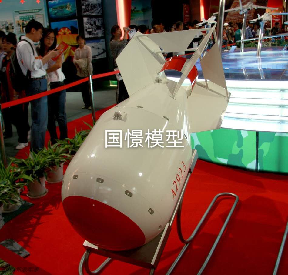 伊犁军事模型
