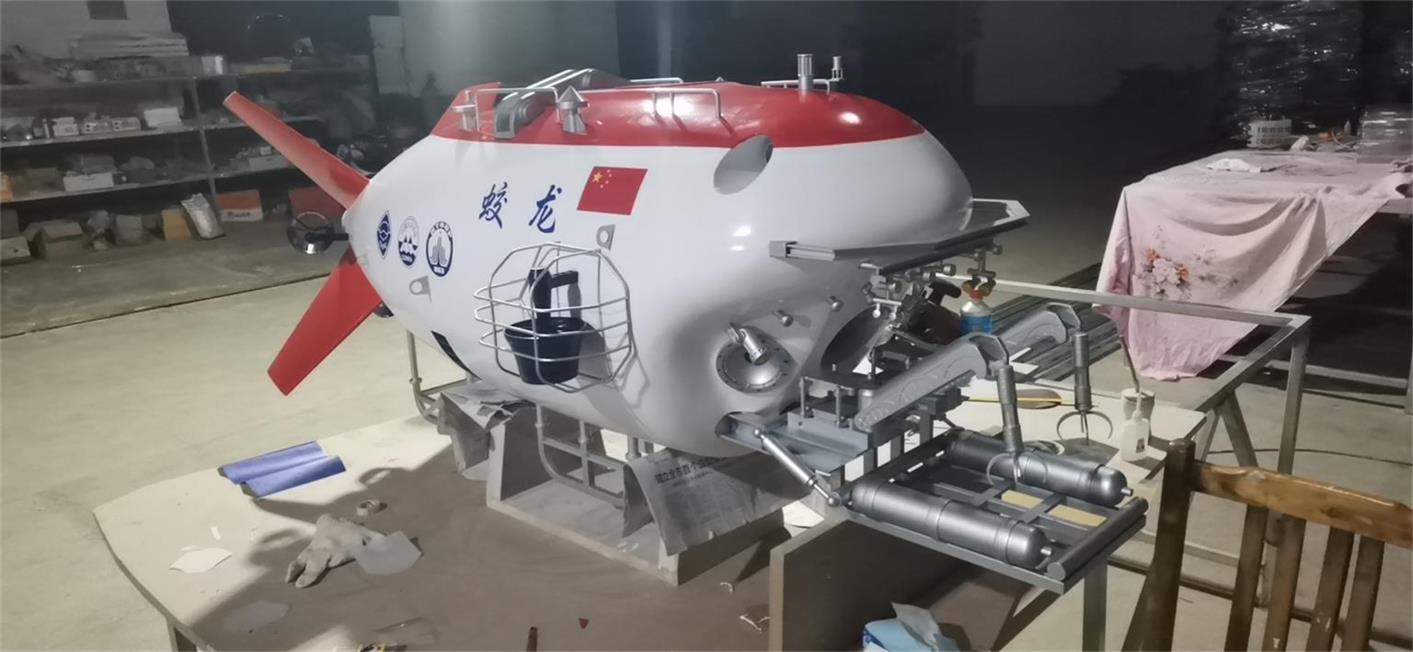 伊犁船舶模型