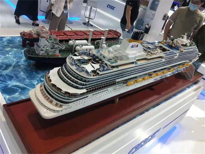 伊犁游艇模型
