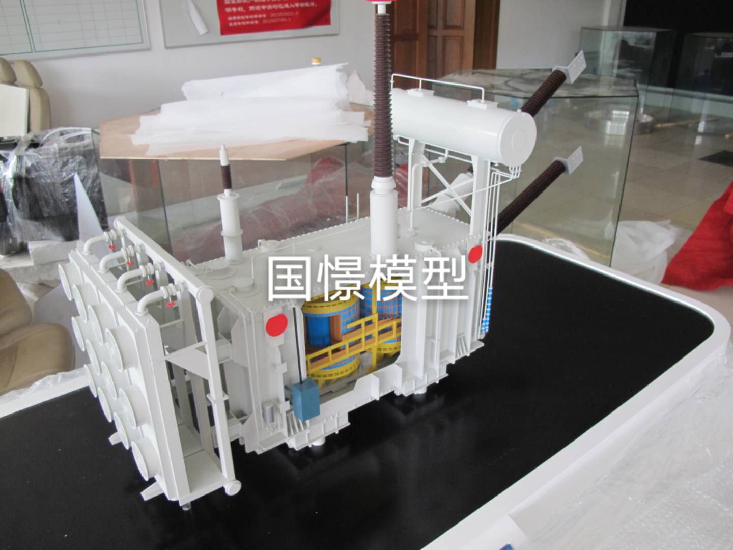 伊犁变压器模型