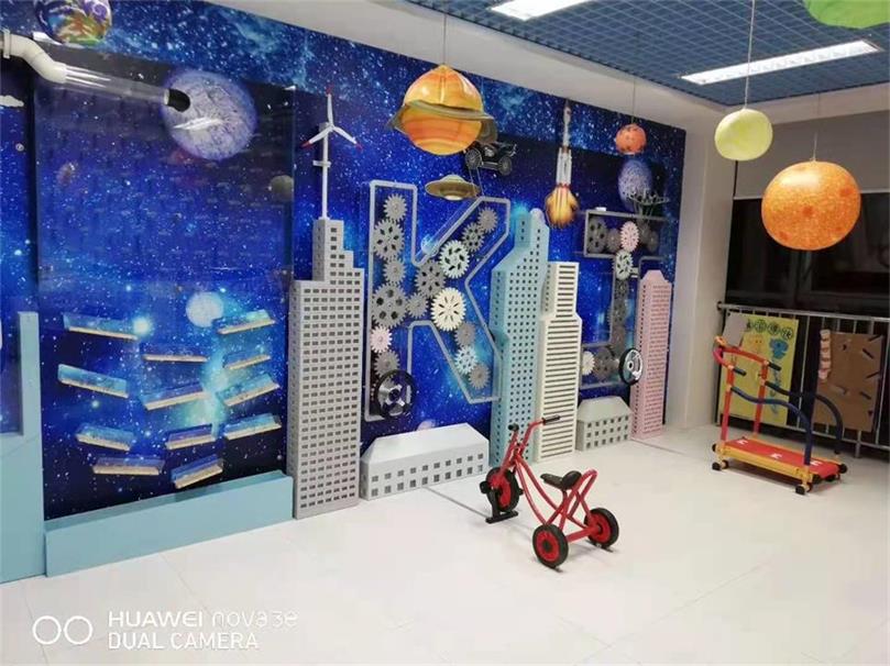 伊犁场景模型